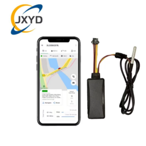 4G GPS Tracker J16 Temperature Sensing ACC Detection Dashboard Mount Android IOS App Locator for Car Tracking