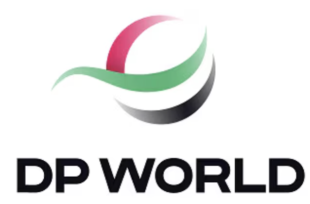 DP World Partner Logo